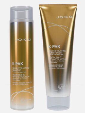 JOICO K-PAK Reconstructing - Shampoo 10.1 oz +/or Conditioner 8.5 oz